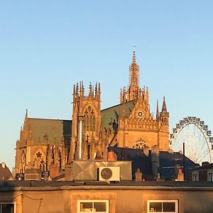 Le St-Arnould - Vue Cathedrale, Central & Calme